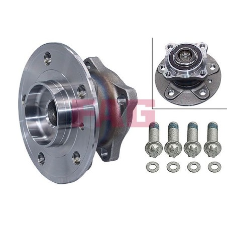 Wheel Bearing Kit FAG 713667930