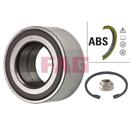 Wheel Bearing Kit FAG 713623490