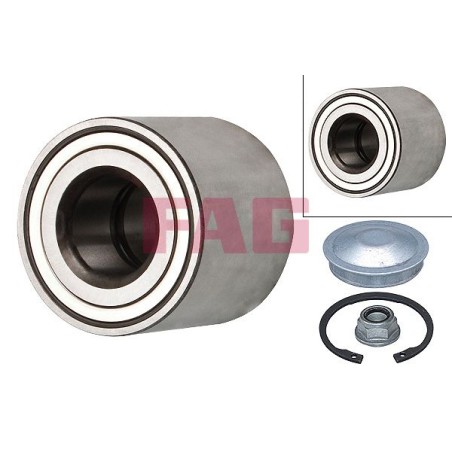 Wheel Bearing Kit FAG 713630970