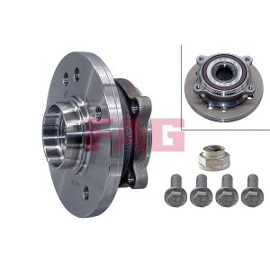 Wheel Bearing Kit FAG 713649350