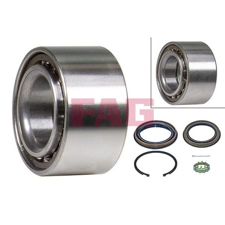 Wheel Bearing Kit FAG 713613630