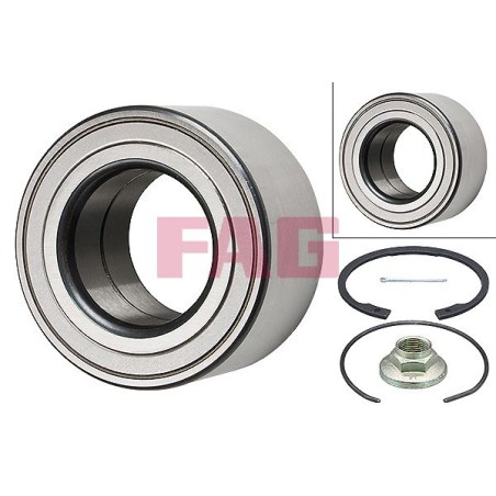 Wheel Bearing Kit FAG 713619510