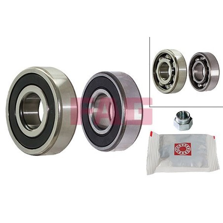 Wheel Bearing Kit FAG 713623140