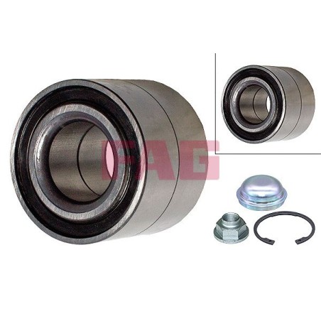 Wheel Bearing Kit FAG 713623510