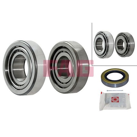 Wheel Bearing Kit FAG 713625120