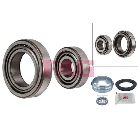 Wheel Bearing Kit FAG 713610240