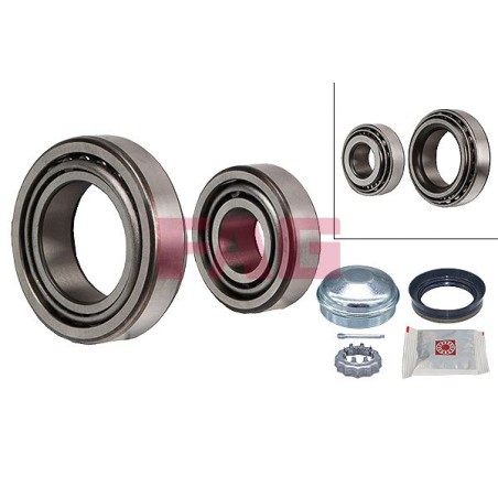 Wheel Bearing Kit FAG 713610370