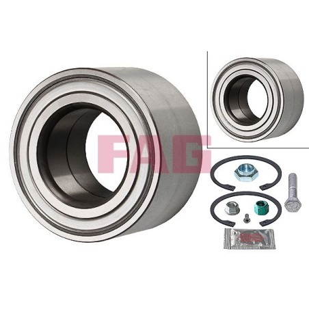 Wheel Bearing Kit FAG 713610180