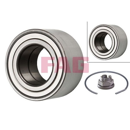Wheel Bearing Kit FAG 713630180