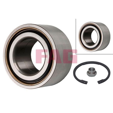 Wheel Bearing Kit FAG 713678040