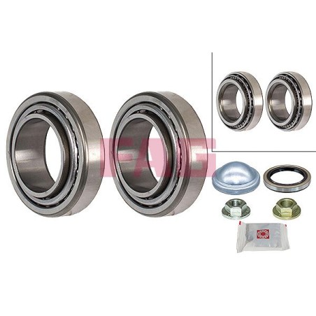 Wheel Bearing Kit FAG 713678320