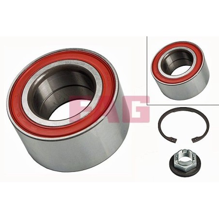 Wheel Bearing Kit FAG 713678110