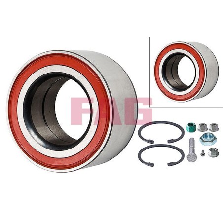 Wheel Bearing Kit FAG 713610100