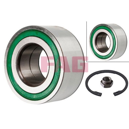 Wheel Bearing Kit FAG 713650160