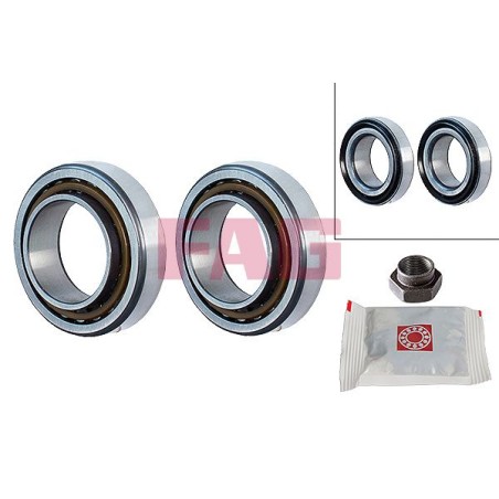 Wheel Bearing Kit FAG 713678020