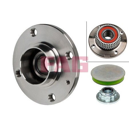 Wheel Bearing Kit FAG 713610320