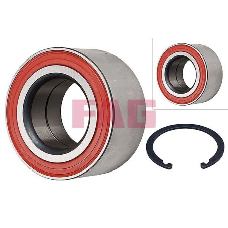 Wheel Bearing Kit FAG 713660130