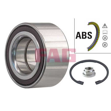 Wheel Bearing Kit FAG 713617450