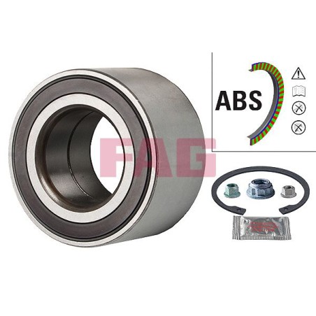 Wheel Bearing Kit FAG 713610950