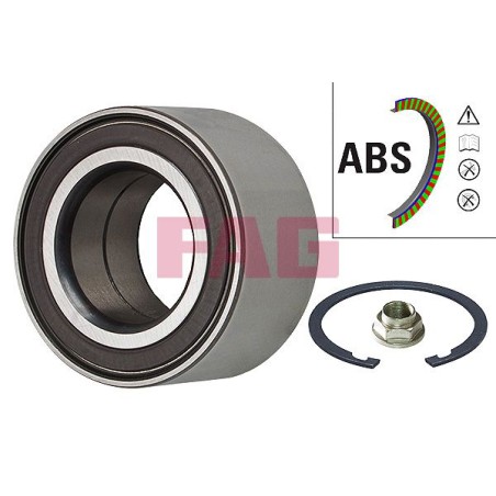 Wheel Bearing Kit FAG 713615730