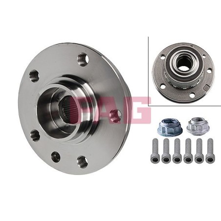 Wheel Bearing Kit FAG 713610650