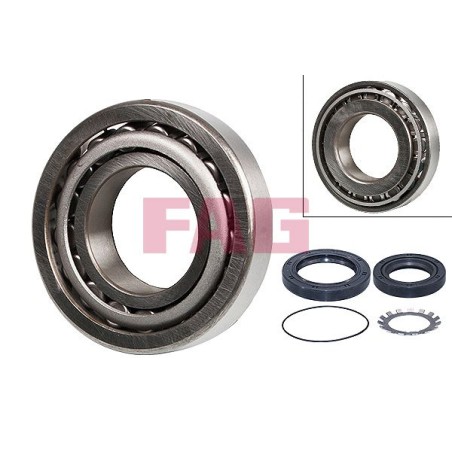 Wheel Bearing Kit FAG 713615700