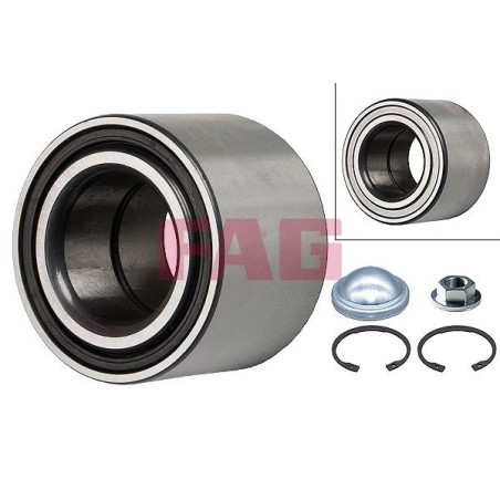 Wheel Bearing Kit FAG 713678640