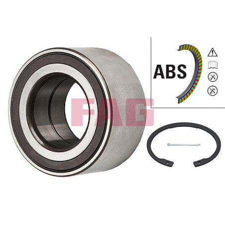 Wheel Bearing Kit FAG 713619790