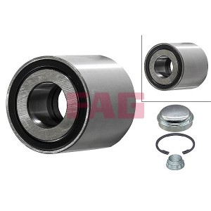 Wheel Bearing Kit FAG 713668180