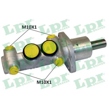 Brake Master Cylinder LPR 1835