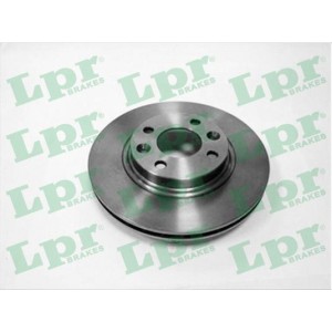 Brake Disc LPR R1062V