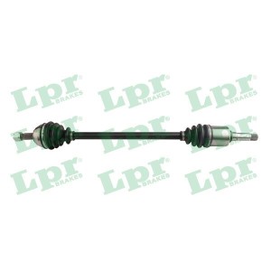 Drive Shaft LPR DS16038