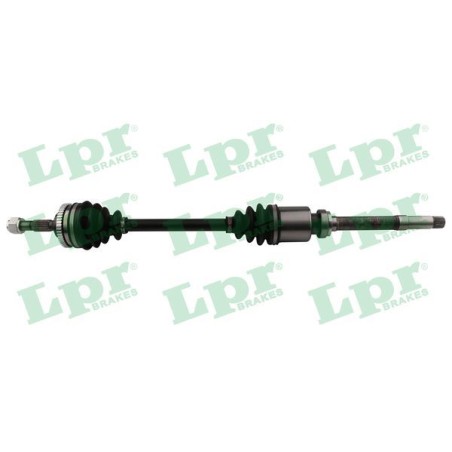 Drive Shaft LPR DS16182