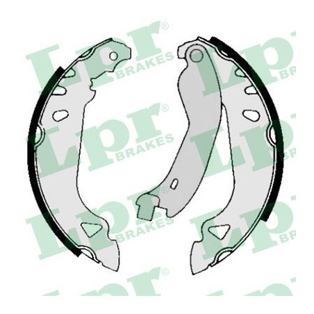 Brake Shoe Set LPR 05040