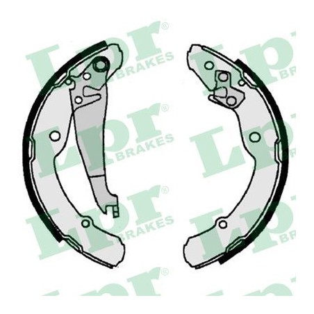 Brake Shoe Set LPR 07300