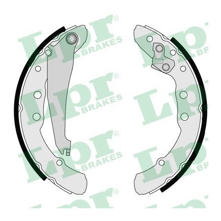 Brake Shoe Set LPR 06850