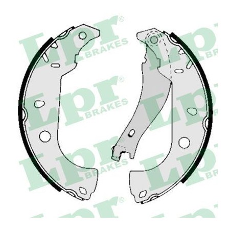 Brake Shoe Set LPR 05050