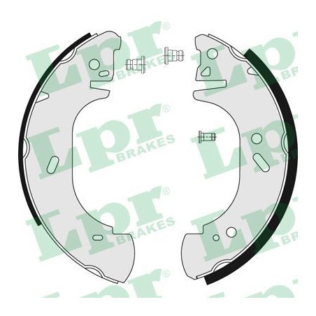 Brake Shoe Set LPR 06750