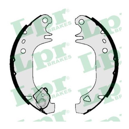 Brake Shoe Set LPR 04950