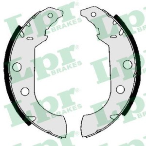 Brake Shoe Set LPR 04980