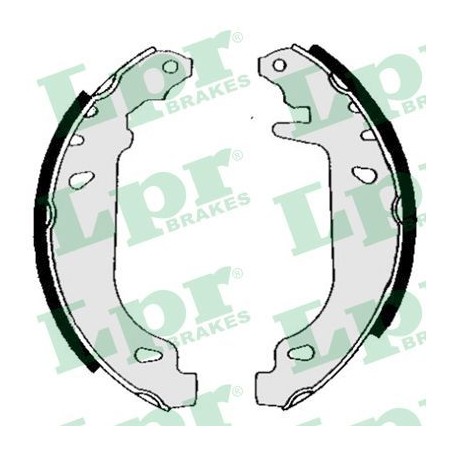 Brake Shoe Set LPR 04880