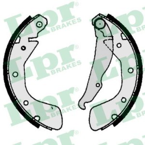 Brake Shoe Set LPR 06800