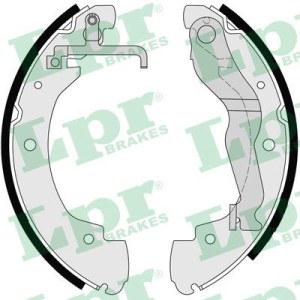 Brake Shoe Set LPR 06910