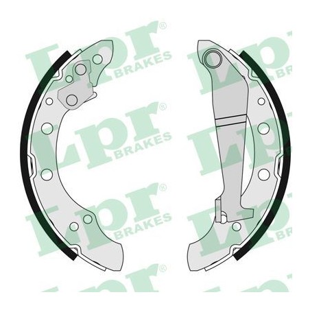 Brake Shoe Set LPR 04100