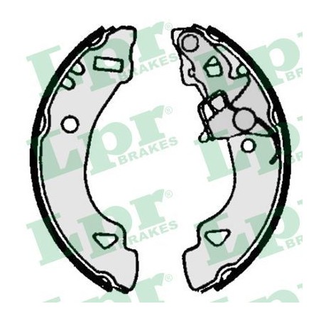 Brake Shoe Set LPR 07060