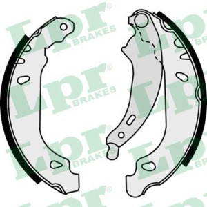 Brake Shoe Set LPR 07490