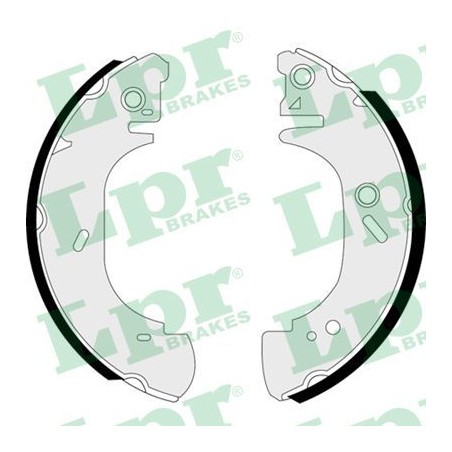 Brake Shoe Set LPR 07400