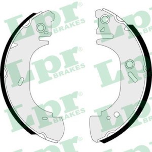 Brake Shoe Set LPR 07400