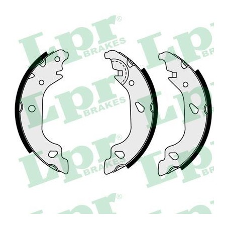 Brake Shoe Set LPR 07930