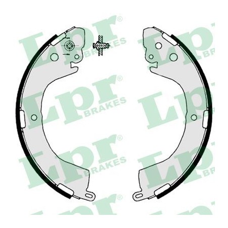 Brake Shoe Set LPR 07890